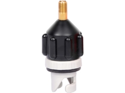 Rebe-adaptador De Bomba Para Kayak Y Sup, Pieza De Inflado De Plástico Para Canoas, Kayaks, Paddleboards Y Barcos Inflables