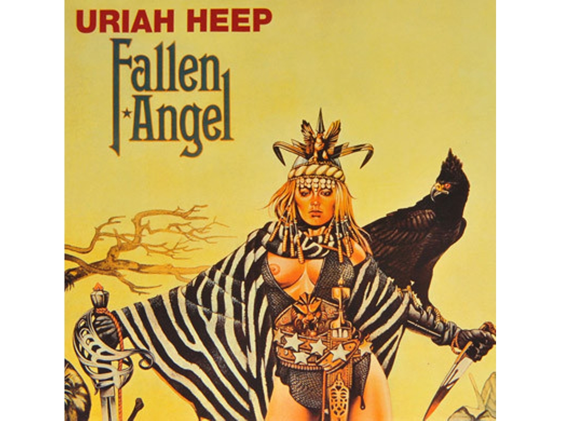 Vinil Uriah Heep - Fallen Angel