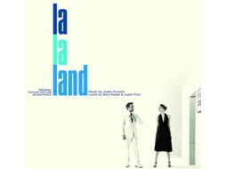 Vinil Justin Hurwitz - La La Land (Original Motion Picture Soundtrack)