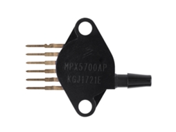 Sensor de Pressão Absoluta MPX5700AP 15 a 700kpa HKJ