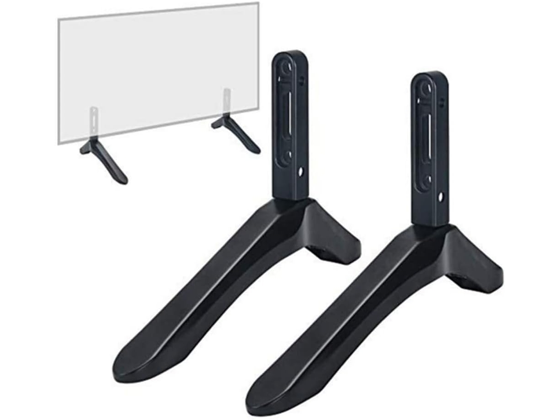 Suporte Universal para Tv de Mesa, com Pés para Tvs de 32 a 65 Polegadas, 50 Kg AQUAFORGE
