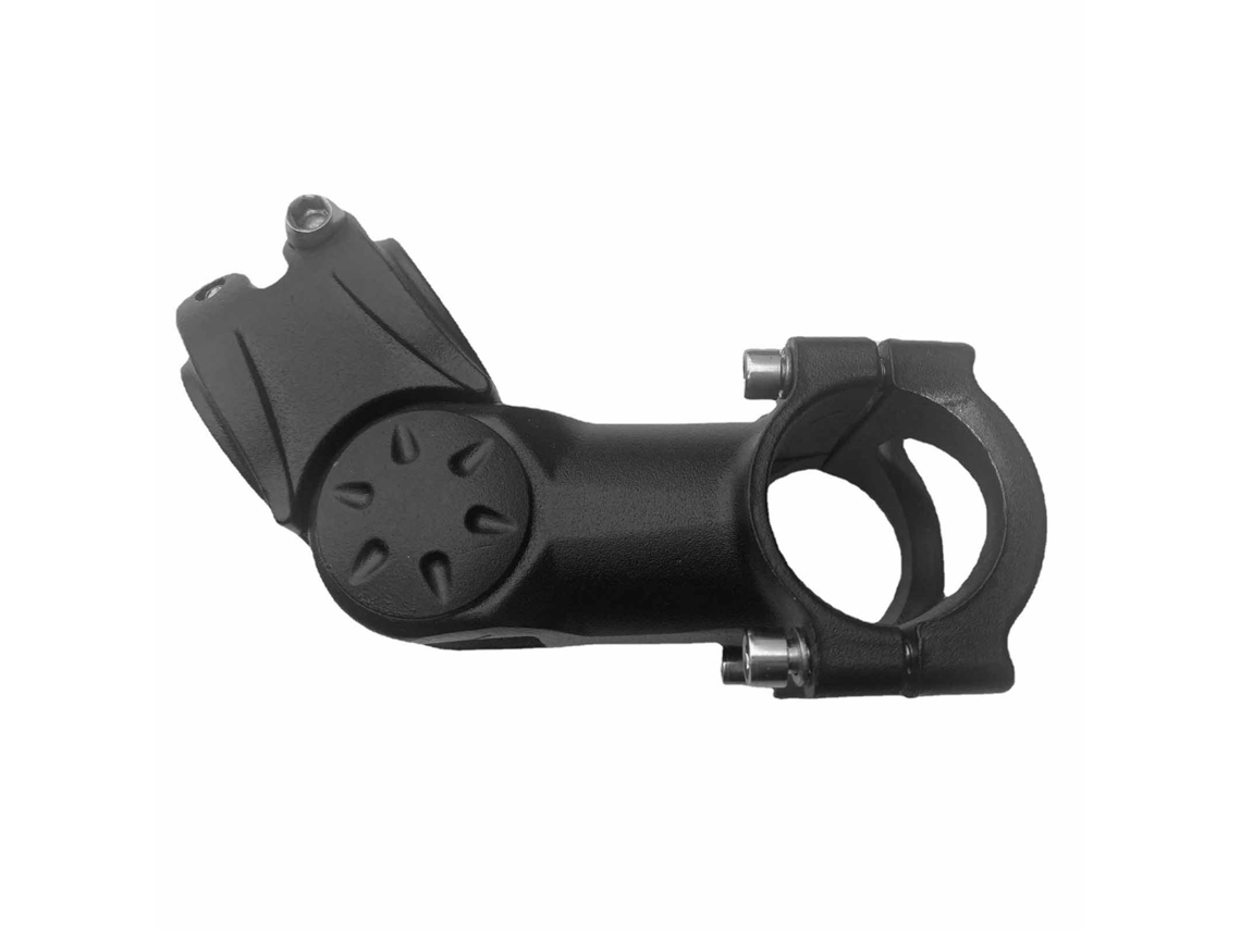 Cano Ajustável De Bicicleta 28.6mm 31.8mm Em Liga De Alumínio Para Mountain Bike E Bicicletas Fixas