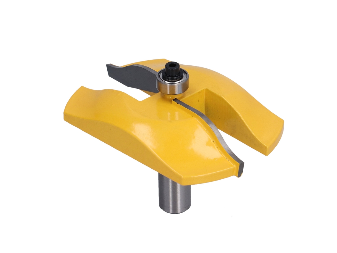 Fresadora De Face Vertical Laxiscreed Para Madeira Com Carbeto De Tungsténio, Ideal Para Portas De Madeira