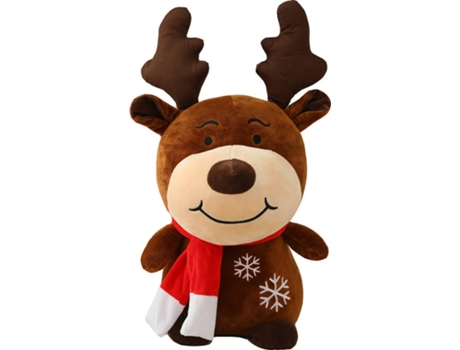 Peluche  Alce (Idade Mínima: 3 anos)