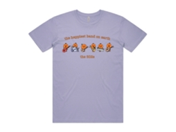 The 502s Happiest Band T shirt ROCKINSTONE Unisex Adults Best Sellers Size:m