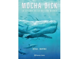 Livro Mocha Dick de Francisco Ortega (Espanhol)