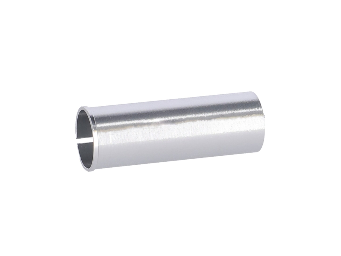 Manga de calibração do posto de selim XLC SP-X20 25.4 A 26.2 80 mm