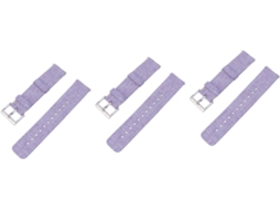 Conjunto De 3 Pulseiras Substituição Confortáveis, Compatíveis Com