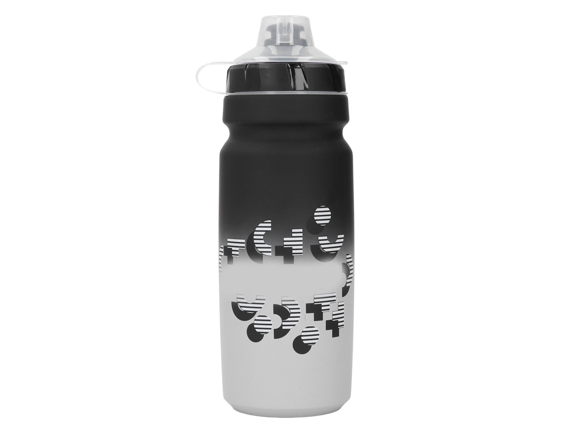 Garrafa de Ciclismo 750ml Pp Segura com Tampa Protetora