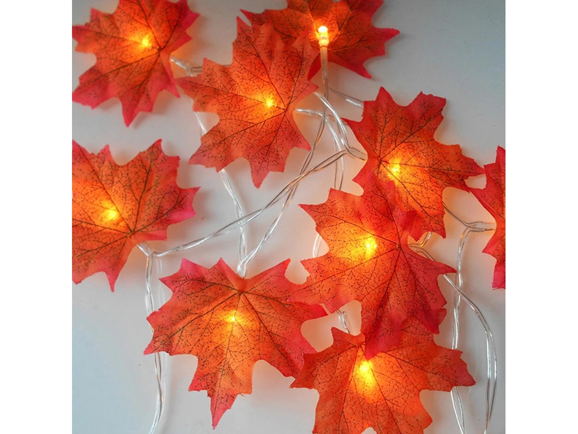 Cordão De Luzes Led, Alimentação Por Bateria, Para Decoração De Casa, Festas, Jardim E Eventos
