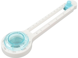 Cortador Circular Portátil Health Gear Com Rotação Manual De 360°,