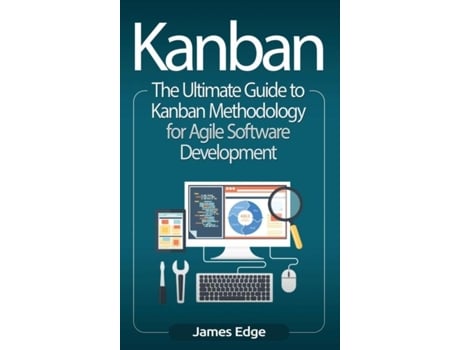 Livro Kanban De James Edge (inglês)