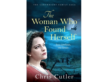 Livro The Woman Who Found Herself de Chris Cutler (Inglês)