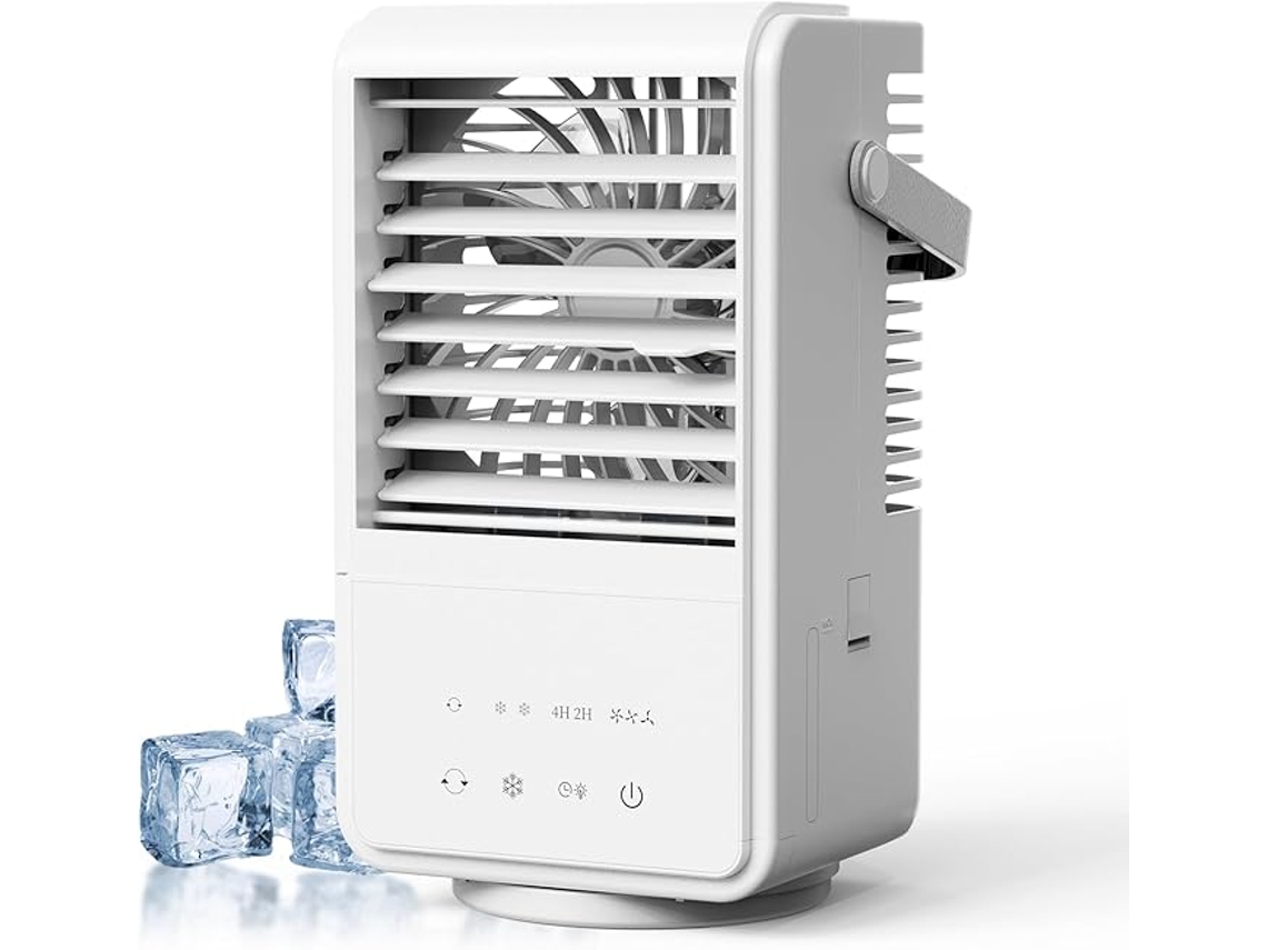 Ar condicionado portátil, refrigerador pequeno de ar, ar condicionado portátil