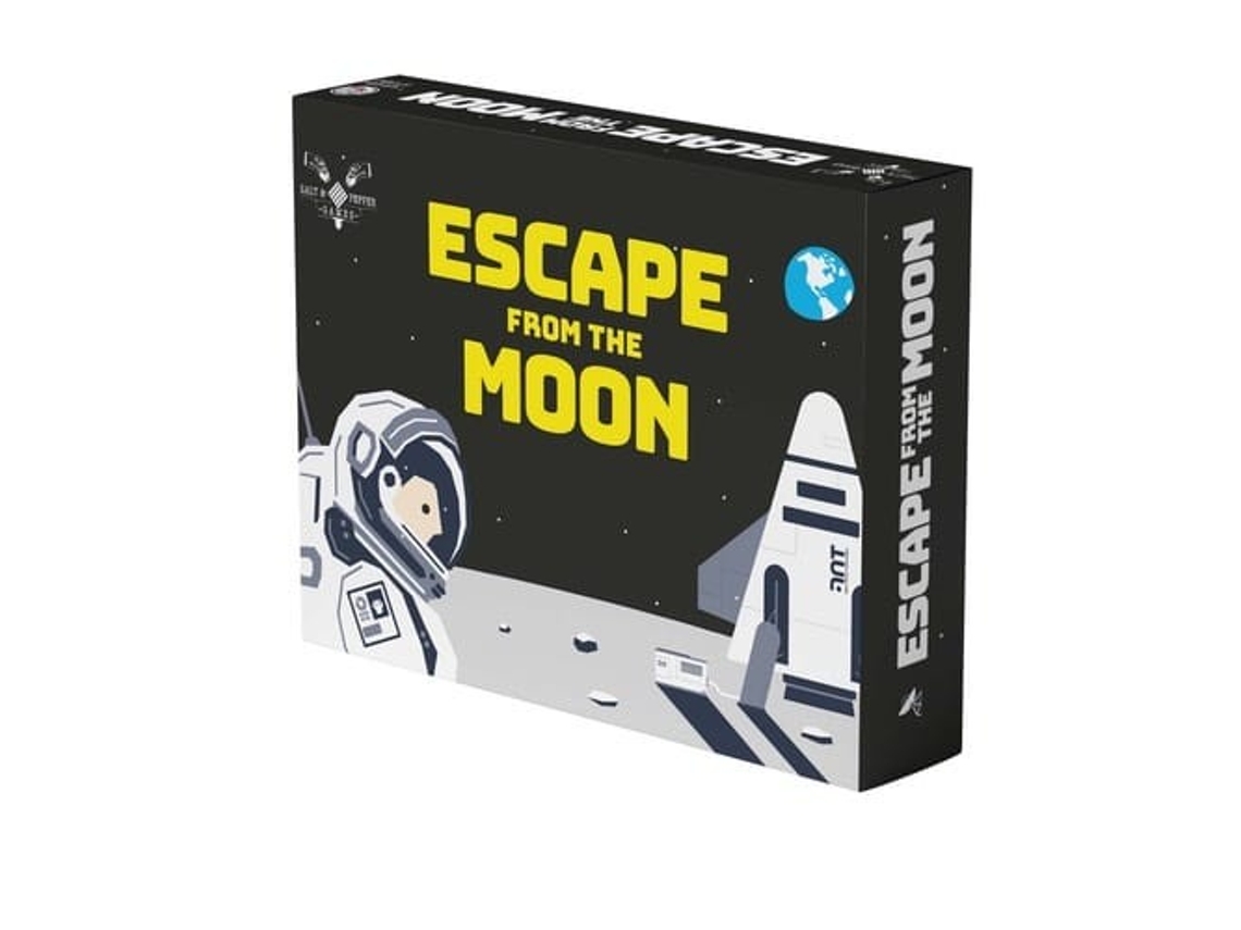 Escape Da Lua Salt Pepper