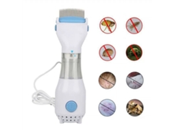 Limpador de Cabelo para Animais de Estimação, Reprodutor de Piolhos STELASPLEN