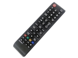 Comando TV DEEPSTONE para Samsung Led Lcd Tv Aa59-00602A Aa59-00743A Aa59-00611A