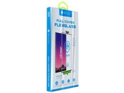 Película Samsung Galaxy Note 20 Ultra LMOBILE Vidro Flexível Preto