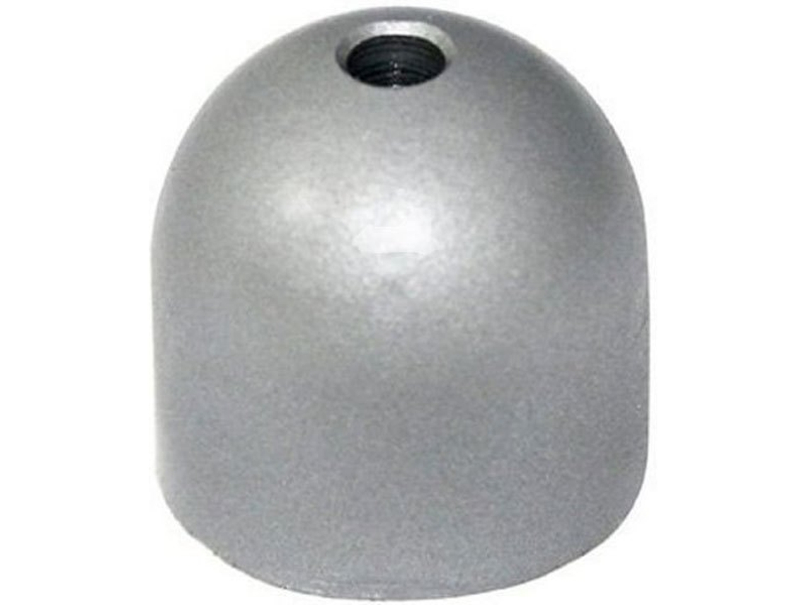 Ânodo Da Hélice Max Power 0.1Kg Prateadotecnoseal