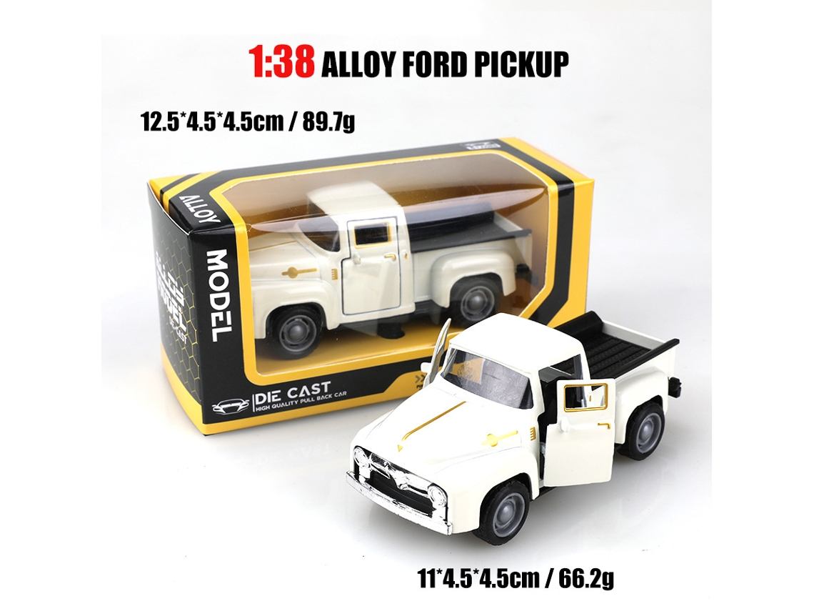 Miniaturas de Carros Fundidos em Metal, Carros de Brinquedo para Crianças MDUG