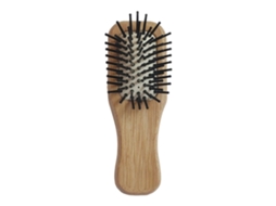 Mini Pente De Madeira De Faia Com Pás De Ar Massageadoras, Acessório Para Cuidados Com Os Cabelos E Alívio Do Estresse. Jinyubo Store