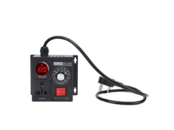 Regulador de Tensão Eletrônico 5000w Controle Velocidade 220v