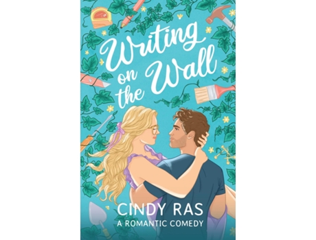 Livro Writing On The Wall de Cindy Ras (Inglês)