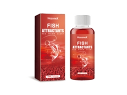 Atrator Peixes Hozonex Concentrado Bait Liquido