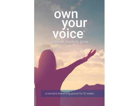 Livro Own Your Voice De Deanna Geneva Lorianni (inglês)