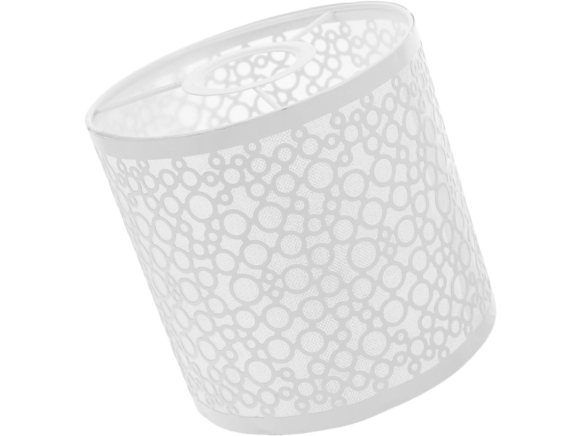 Conexão Cilíndrica Moderna de Ferro Fundido E27mm para Quarto SFUSHOS