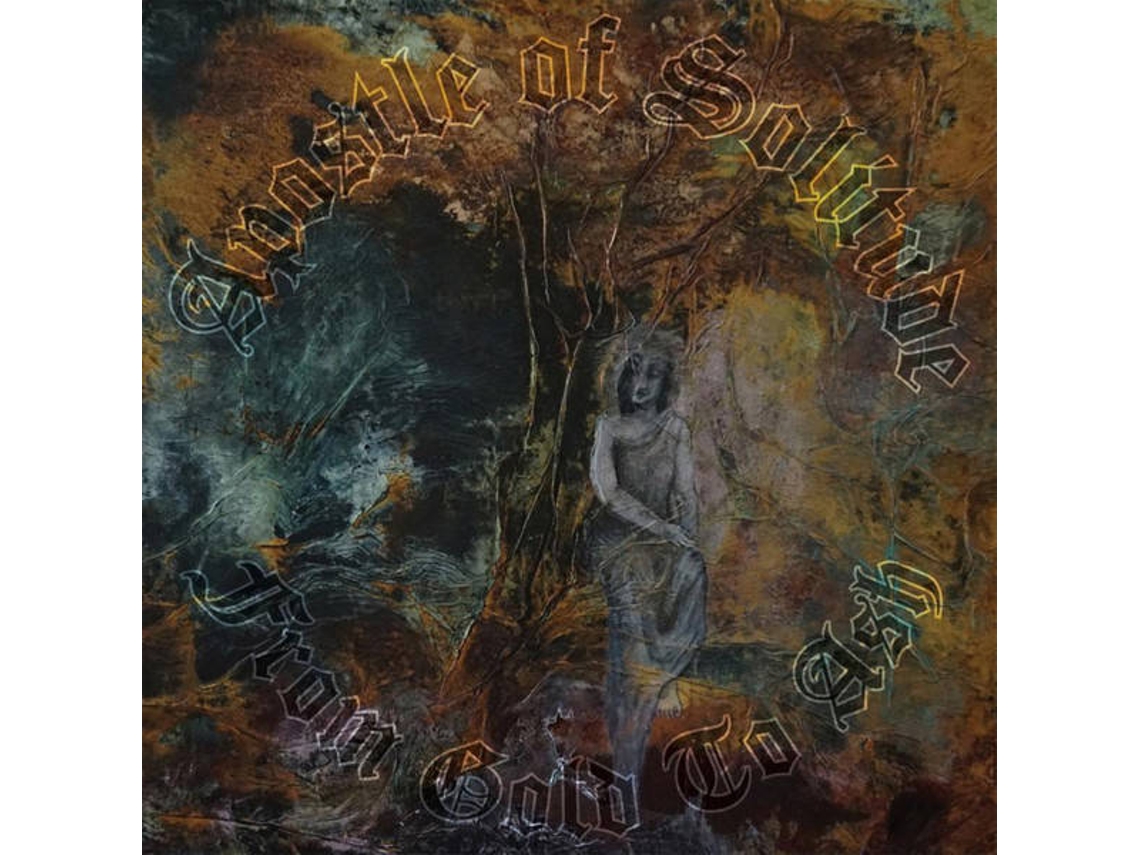 Vinil Apostle Of Solitude - From Georgia To The World // Live In Concert (1CDs)