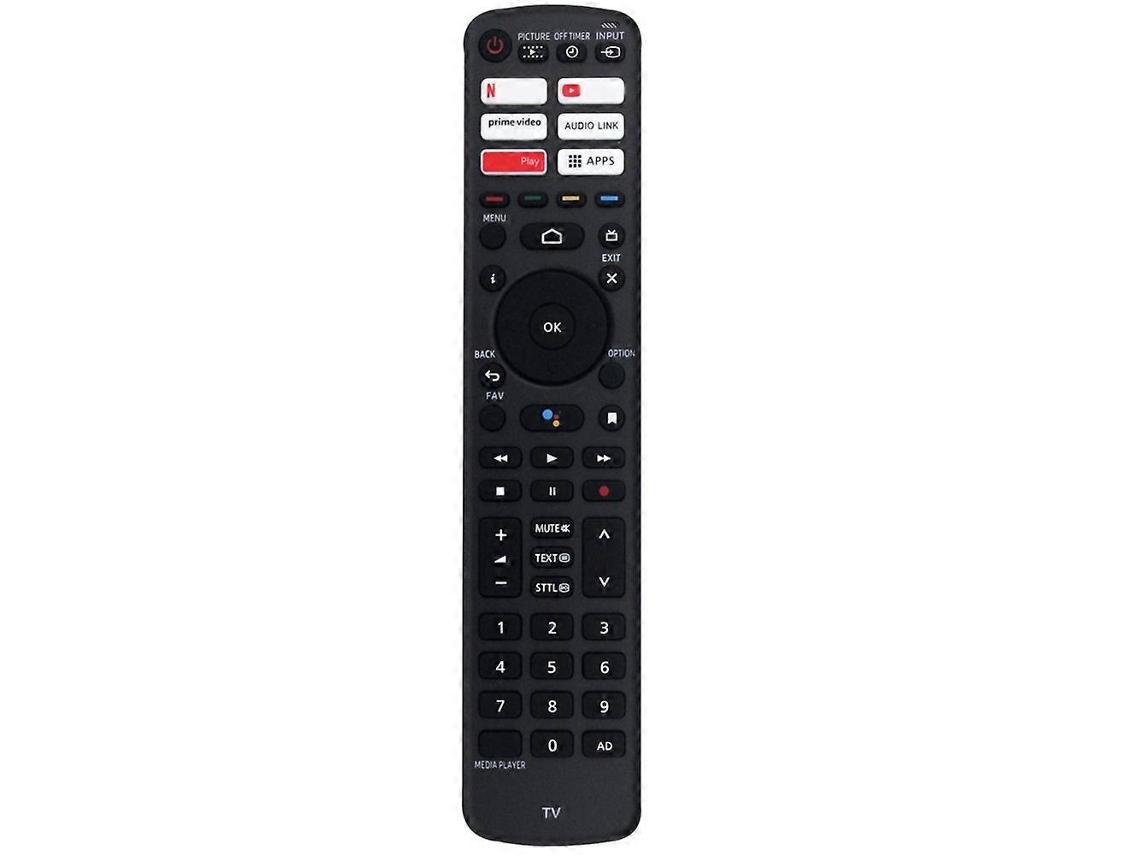 Comando À Distância De Substituição Para Pn-v10 Panasonic 4k Hd Tv Rc700p Th-43 49 55 65lx800htx-43lxw834 Tx-55lxt886