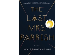 Livro Last Mrs Parrish de Liv Constantine (Inglês - Capa Dura)