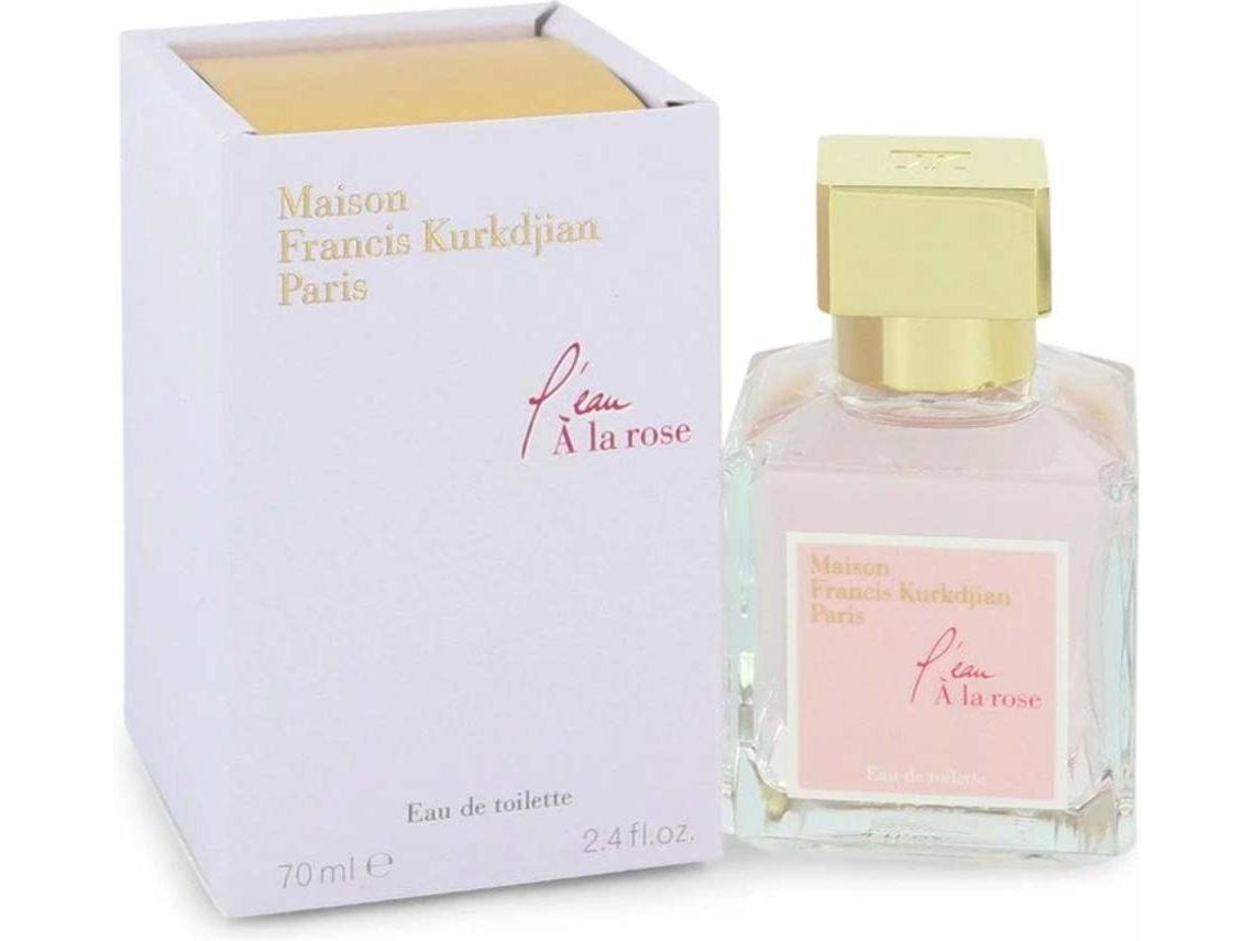 Perfume MAISON FRANCIS KURKDJIAN Francis Kurkdjian L'Eau À La Rose  Eau de Toilette (70 ml)