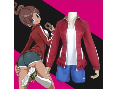 Asahina Aoi Dangan Ronpa Danganronpa Fantasia Cosplay Mulheres L