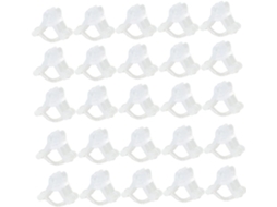 Conjunto de 100 Clipes de enxertia AQUAFORGE