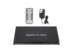 Switch Hdmi LAXISCREED 4x4 4k 30hz Rs232 Uk