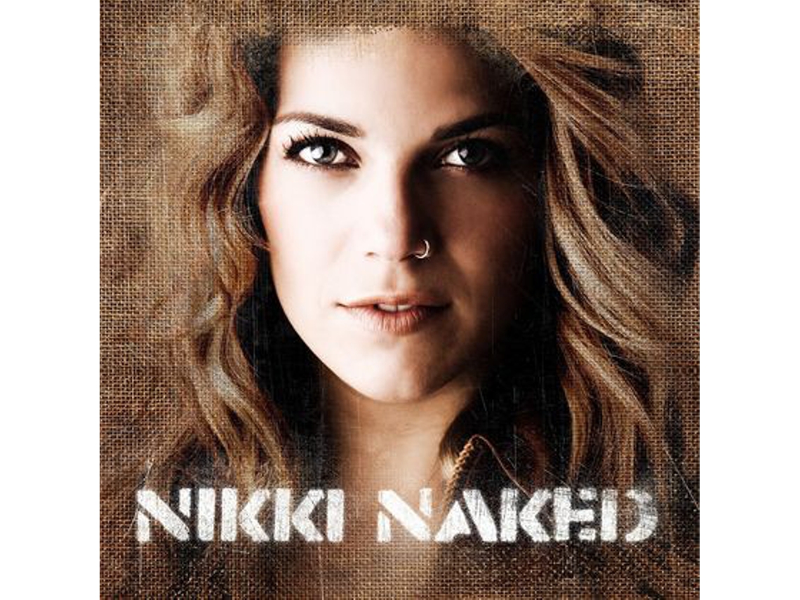 CD Nikki - Naked