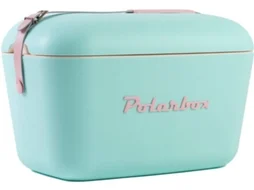 Geleira POLARBOX Urban (20 Litros - Verde)