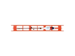 Gancho Fluorocarbon Multipurpose Rig Laranja 10Lineaeffe