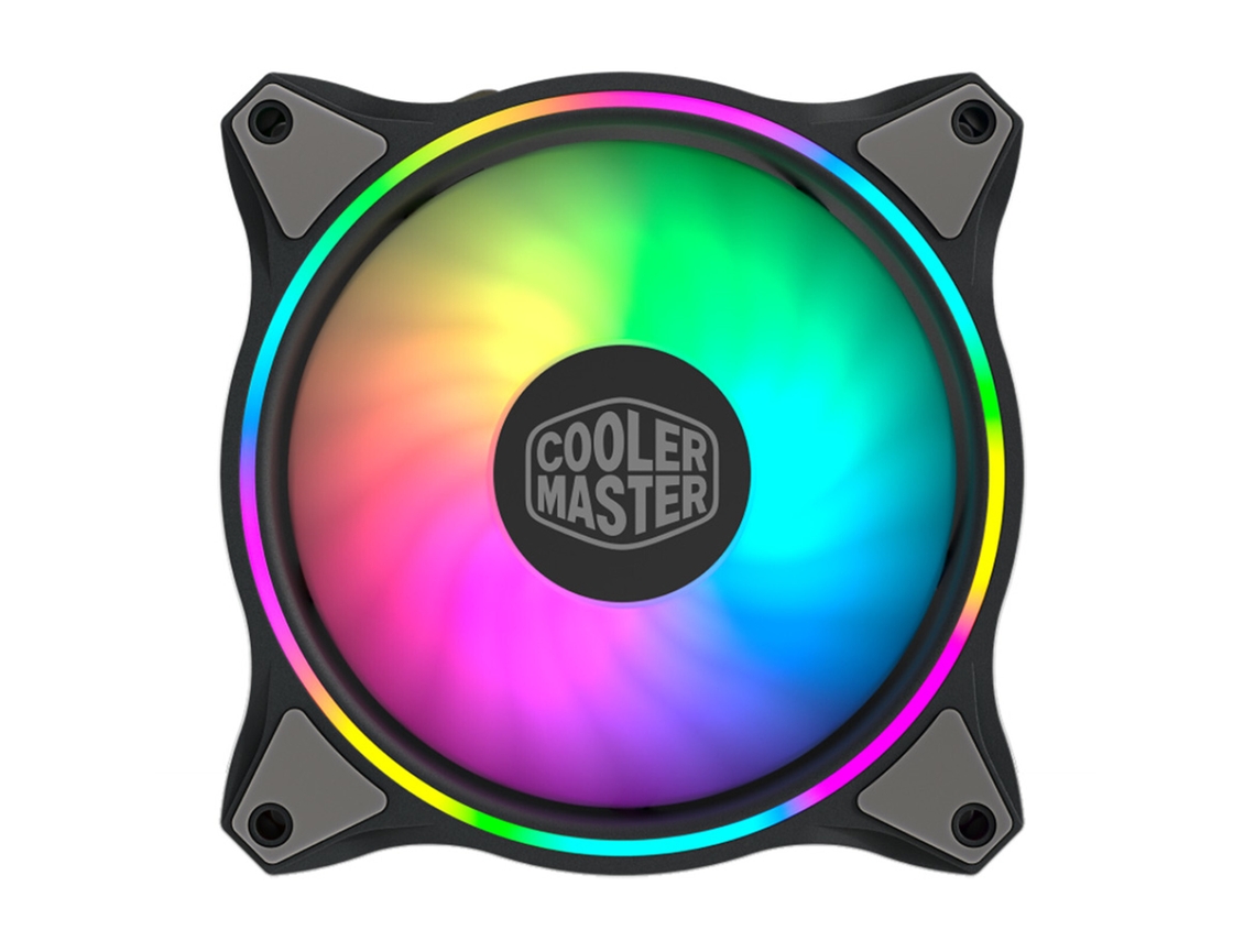 Ventoinha COOLER MASTER Masterfan Mf140 Halo