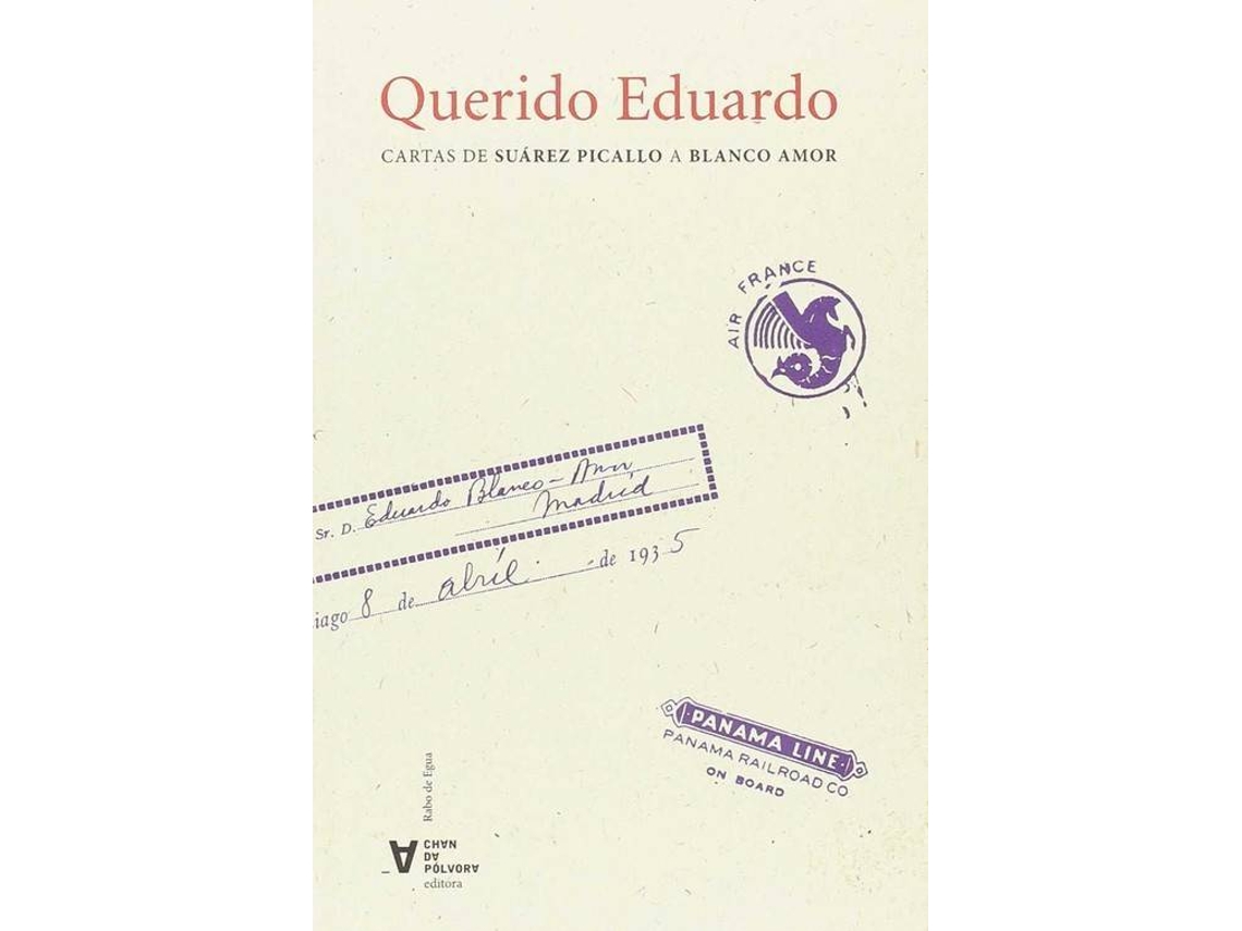 Livro Querido Eduardo de A Lopo