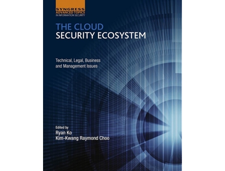 Livro Cloud Security Ecosystem de Ryan Ko e Raymond Choo (Inglês)