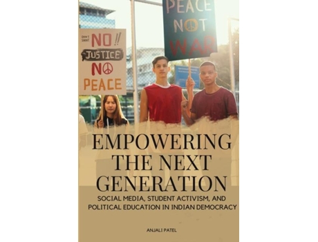 Livro Empowering the Next Generation de Patel Anjali (Inglês)