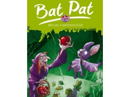 Livro Bat Pat 2. Brujas A Medianoche de Roberto Pavanello (Espanhol)