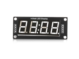 Módulo Display Led Digital 4 Dígitos 0.56 Polegada 5v