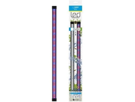 Plants Rampe Led Ciano Convert. Aqua 60 80 Led