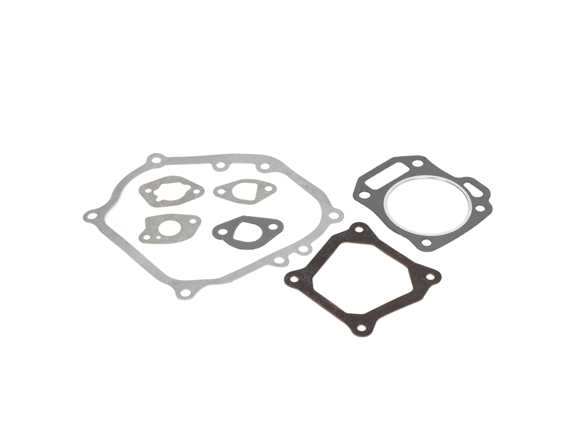 5 Conjuntos de Guarniciones de Asbesto para Cilindro e Carburador 168F GX160 GX200 | S/MARCA