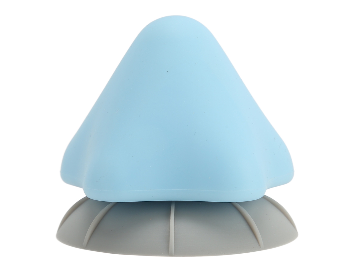 Bola Massagem Miofascial Silicone Relaxamento Profundo