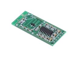 Laxiscreed Módulo De Sensor De Radar Para Micro-ondas Com Detecção De Corpo Humano